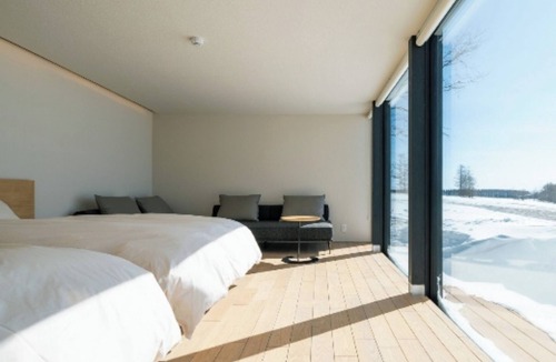 Nakashibetsu Hotel | Room only FARM VILLA taku/Shibetsu District Hokkaidō