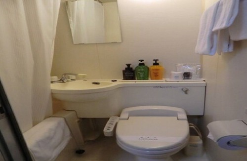 Soemon-cho Hotel | Room only plan Limited number of rooms smoking/Osaka Ōsaka