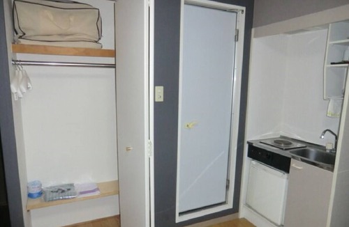 Soemon-cho Hotel | Room only smoking Double/Osaka Ōsaka