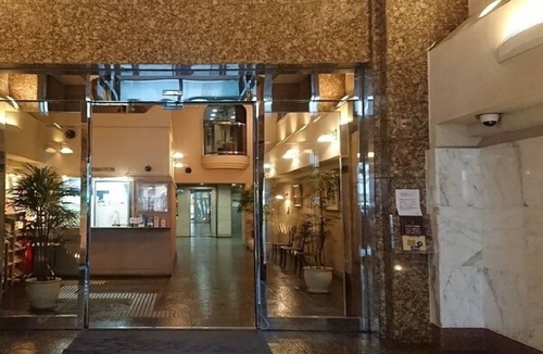 Soemon-cho Hotel | Room only smoking Double/Osaka Ōsaka