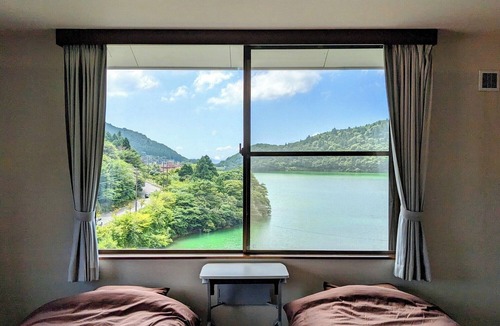 Unzen Hotel | Room onlyMultiple nights Perfect base for hikin/Unzen Nagasaki