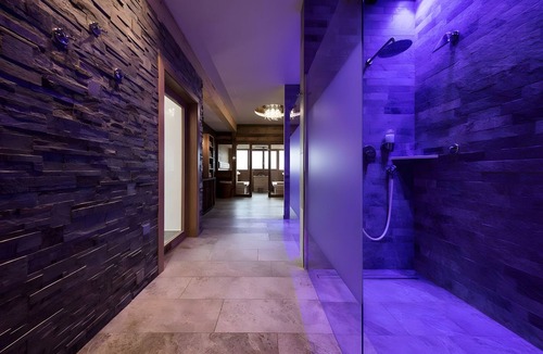Plan Apartment | Room 'Panorama - Das Gästezimmer' with Mountain View, Shared Terrace and Wi-Fi