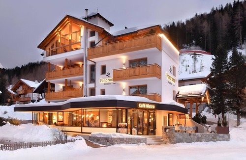 Plan Apartment | Room 'Panorama - Das Gästezimmer Ll' with Mountain View, Shared Terrace and Wi-Fi