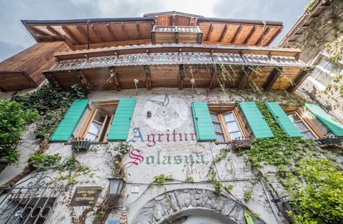 San Giacomo Apartment | Room 'Pedi' with Shared Garden