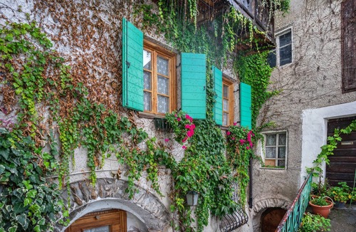 San Giacomo Apartment | Room 'Pedi' with Shared Garden