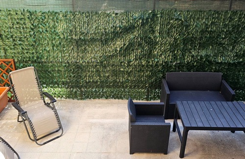 Trionfale Apartment | Room 'Quadrupla' with Shared Terrace, Wi-Fi and Air Conditioning