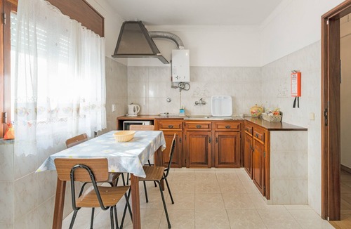 Odeceixe Apartment | Room 'Quarto Azul' with Wi-Fi