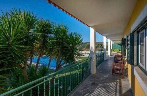 Vilar da Mo House | Room 'Quarto Sol' with Mountain View, Wi-Fi and Air Conditioning