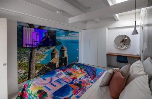 Sant'Antonio Abate House | Room Ravello