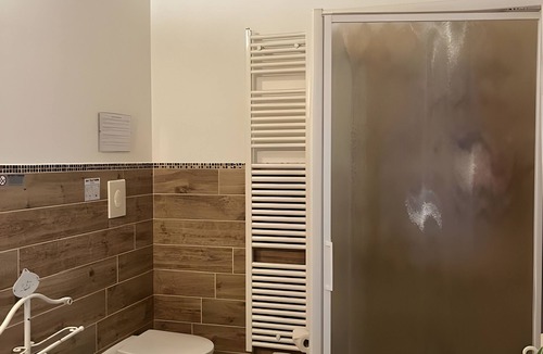 Vicenza Bed & Breakfast | Room 'Romantica' with Private Terrace, Wi-Fi and Air Conditioning
