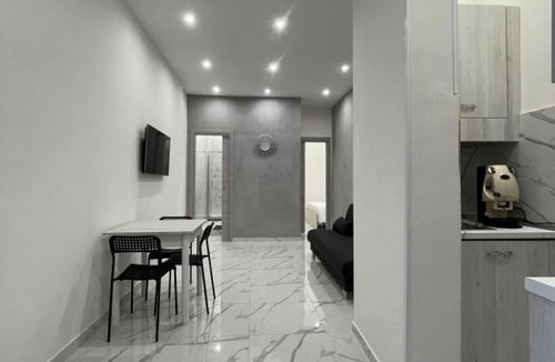 Materdei Apartment | Room rosa luxury suite