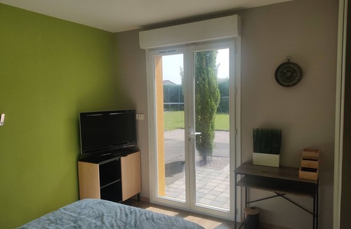 Saint-Marcel Bed & Breakfast | Room - Saint Marcel near Chalon sur Saône and Framatome