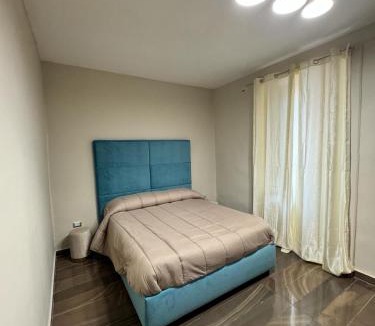Vasto House | Room station Giulia