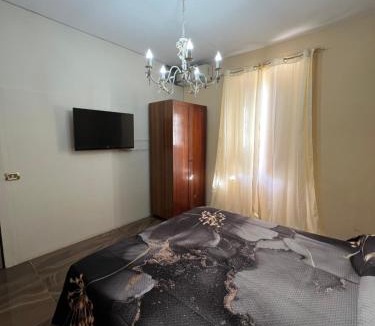 Vasto House | Room station Giulia
