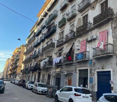 Vasto House | Room station Giulia