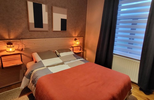 Vise House | Room-terrace of the Friends of Visé