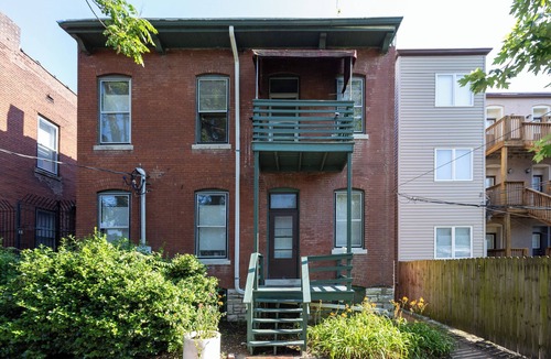 Central West End House | Room to Roam in the CWE: Your Dream Home Awaits
