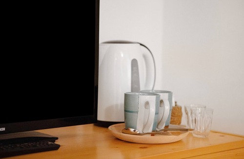 Torgnon Apartment | Room 'Tsamos' with Shared Terrace, Shared Garden and Wi-Fi