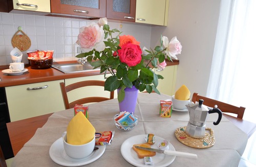 Arezzo Apartment | Room-two-room Apartment