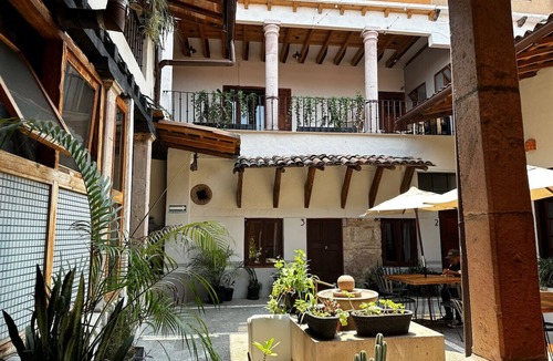 Santa Maria Ahuacatlan Apartment | Room Type Hotel Centro de Valle 1