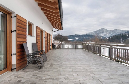 Bosentino Apartment | Room 'Viola' with Mountain View, Shared Terrace and Wi-Fi