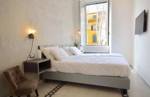 Esquilino House | Room with a view 105