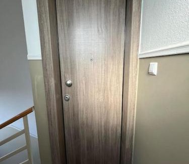 Drama Apartment | Room with a view