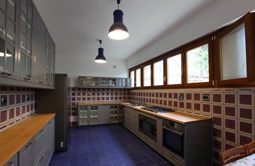 Fregenae Villa | Room with private bathroom in Villa