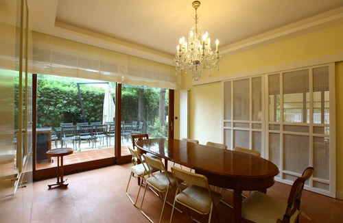 Fregenae Villa | Room with private bathroom in Villa