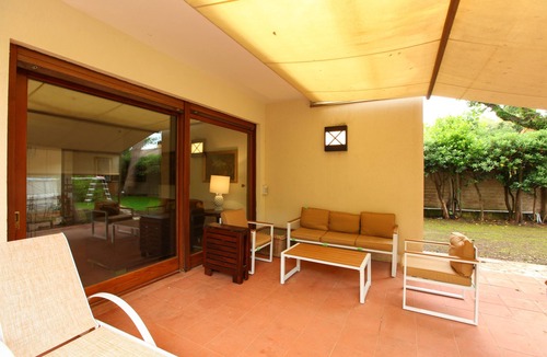 Fregenae Villa | Room with private bathroom in Villa