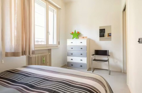 Cittadella Bed & Breakfast | Room with private bathroom City of Parma - shared apartment
