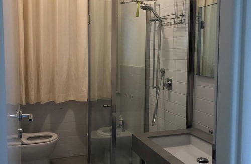 Cittadella Bed & Breakfast | Room with private bathroom City of Parma - shared apartment
