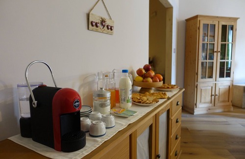 Castello Tesino Apartment | 'Room with Sauna 1' with Mountain View and Wi-Fi