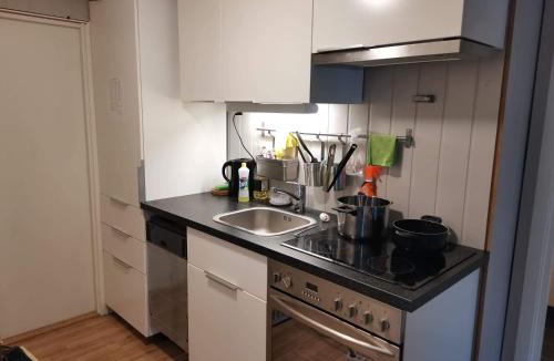 Tromso House | Room with shared kitchen and bathroom nr 3