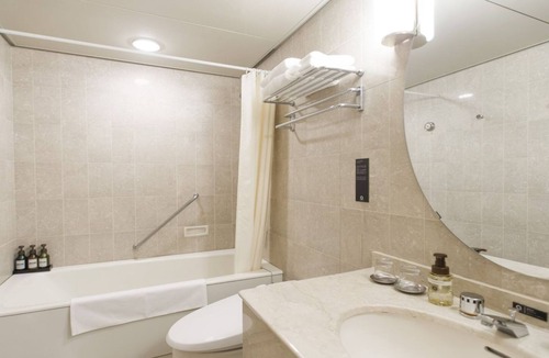 Chuo Hotel | Room without meals plan Superior Twin/Chiba Chiba