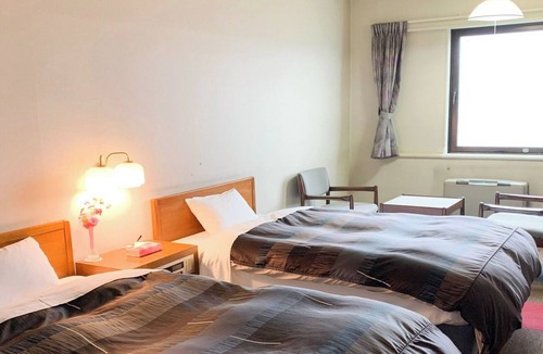 Kitami Hotel | Room without meals Relaxing and relaxing trip in Kitami Hokkaido Westernstyle room /Kitami Hokkaidō