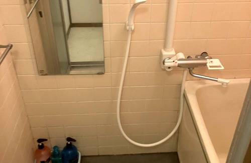 Nishi Ward Apartment | Room without meals Room 201 It is OK to stay wi/Hiroshima Hiroshima
