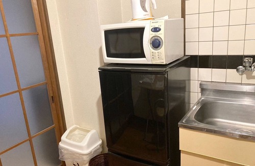 Nishi Ward Apartment | Room without meals Room 502 Recommended for lon/Hiroshima Hiroshima