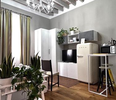 Due Strade Apartment | Room114 - Studio apartment near the center