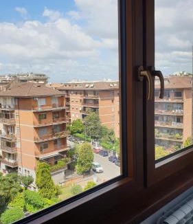 Quartiere XX Ardeatino Apartment | Room125