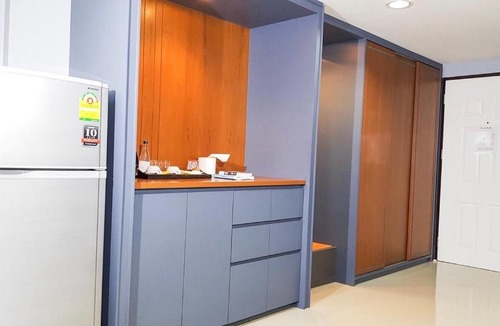 Yan Nawa Apartment | Room58