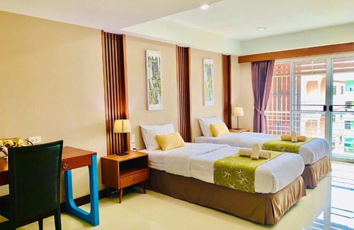 Yan Nawa Apartment | Room58