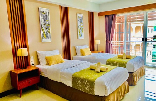 Yan Nawa Apartment | Room58