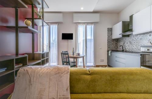Buon Pastore-Sant'Agnese-San Damaso Apartment | Room77 Modena