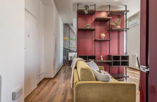 Buon Pastore-Sant'Agnese-San Damaso Apartment | Room77 Modena