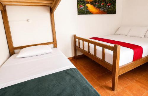Villa de Leyva House | Roomii Hostel