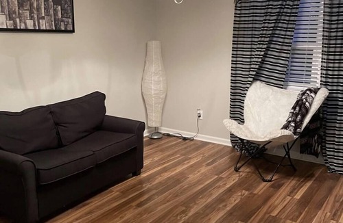 Ladson House | Roommate in shared home Queen bedroom furnitured