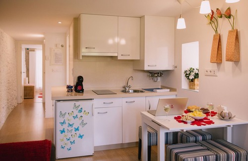 Santiago de Compostela City Centre Apartment | roomPEDRA Apartamentos Turísticos