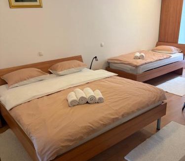 Crnomelj Apartment | Rooms Balkovec