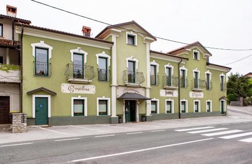Pivka Hotel | Rooms Herman
